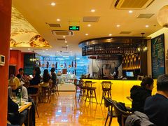 大堂-安妮意大利餐厅(世贸天阶店)
