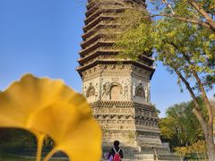 -玲珑塔公园