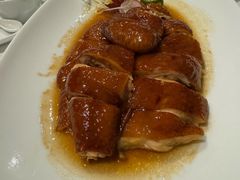 玫瑰豉油鸡-宝丽轩中餐厅BAOLIXUAN