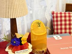 -花间烘焙BLossom Bakery