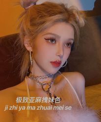 -I+造型烫发染发