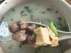 -二牛丸子汤(杏花岭店)