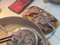 -刘少华贵州小黄牛·鲜牛肉火锅(总店)