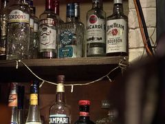 -后巷酒吧Back Alley(未来广场店)