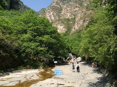-孤山寨风景区