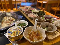 -袍哥码头老火锅(横岗分店)