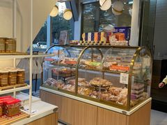 面包甜点陈列柜-BreadTalk面包新语·烘焙蛋糕(富力海珠城店)