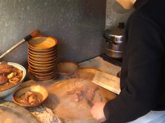 主刀师傅-门框胡同百年卤煮(前门煤市街店)