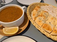 扁豆汤-伊斯坦布尔土耳其清真咖啡餐厅