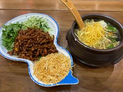-满园烤鸭·春饼(太原街万达店)