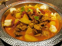 -丝路金桃·新疆菜(徐汇店)