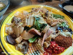 -北丐先生·野馄饨烧烤(泰达E街区店)