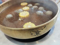 -食潮汕头鲜牛馆(望京保利店)