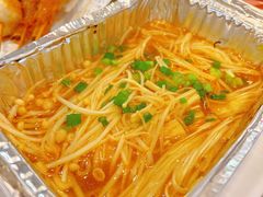 金针菇-蒙乡烤全羊·烤羊腿(京溪同和店)