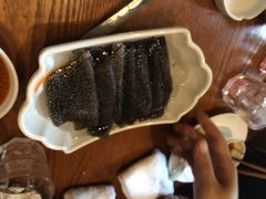 洪焱毛肚-洪焱重庆老火锅(万福花园店)