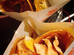 双鸡蛋果蓖儿-南楼煎饼(南楼总店)