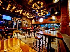 大堂-Devils’ Brewery小恶魔精酿啤酒(泛海美式熏肉店)