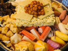 -幸屿 创意料理(永嘉天地店)
