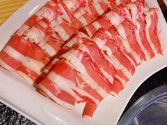 苏尼特羔羊肉卷-京炭铜锅涮肉·羊蝎子·羊肉炉(保利·时光里店)
