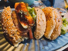 -Let'sBURGERplus·非常创意汉堡(三里屯店)