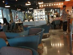 大堂-sugarman espresso素饮糖人高新咖啡工厂