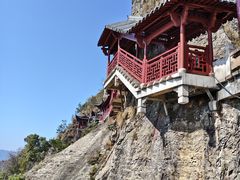 -大慈岩风景区