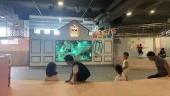 -LePark乐派亲子餐厅(33小镇店)