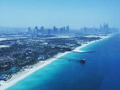 -迪拜帆船酒店海底餐厅