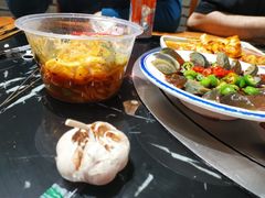 -汇通杨家·烤肉(汇通店)