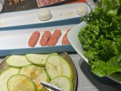 -正宗齐齐哈尔烤肉·齐牛哥鲜切炭火烤肉(杭州总店)