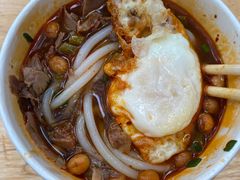 -覃肥叔桂林米粉(粮道街店)