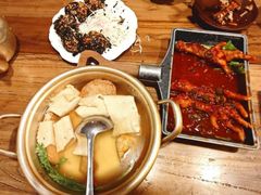 -恩你小木屋·韩式料理(假日广场店)