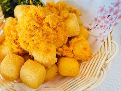 肉松脆皮豆腐-铭家点心(秦岭路店)