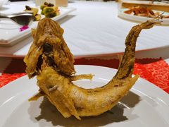 -鹊华居·地道鲁菜·海鲜·融合味(大明湖店)