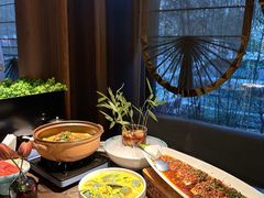 -西郊八号·山野江西菜(开发区店)