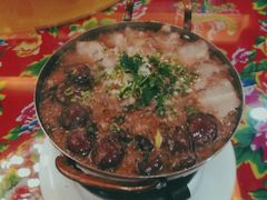 -闯关东东北农家菜(崂山石老人店)