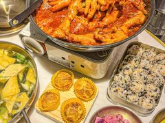 -HOTISLAND海鸡岛·韩国料理(江南西店)
