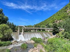 -百里山水画廊乌龙峡谷
