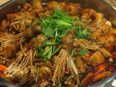-黄记煌三汁焖锅(新世纪广场店)