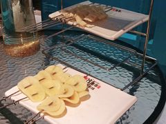 -丰茂烤串(钦州北路店)