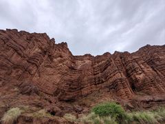 -新疆天山托木尔景区·大峡谷