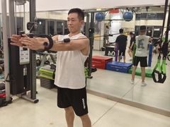 -中田健身工作室(嘉定江桥店)