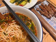 -马记永·兰州牛肉面(3019君尚店)