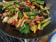 -金豆角砂锅焖面(安贞店)