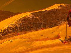 -翠云山银河滑雪场