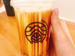 黑糖牛乳小丸子-眷茶臻选(锦艺城店)