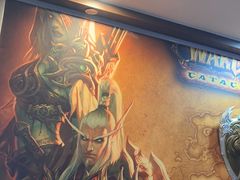 -唯爱KTV聚会餐厅(仙林东城汇店)