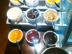 -广州中心皇冠假日酒店-环市食坊·海鲜自助餐厅