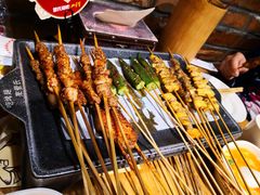 肉筋-管氏翅吧(地安门创始店)