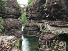 景点-云台山风景名胜区